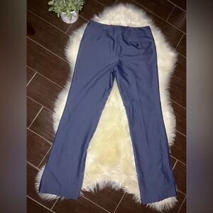 Tommy Hilfiger blue trousers sz 6